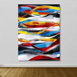 Wallity Slika DEV03585100140, 100x140 cm