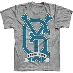 Young Guns Unisex majica Big Mama S