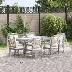 Pokrov za biljke *Transparent*an 2 x 12 m PVC
