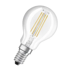 Žarnica OSRAM LED E14 Classic P 5,5W 2.700K prozorna