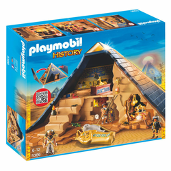 PLAYMOBIL Velika piramida Faraona (5386)