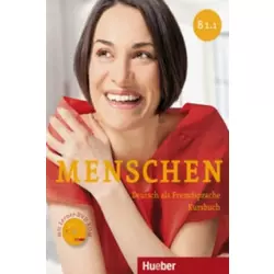 Menschen B1.1 Kursbuch