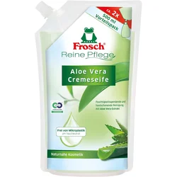 Frosch Tečni sapun za ruke Aloe Vera, Refill, 500 ml