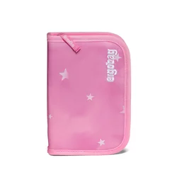 Šolska peresnica Ergobag - Magic roza