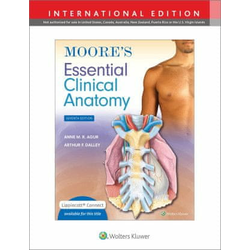 Moores Essential Clinical Anatomy