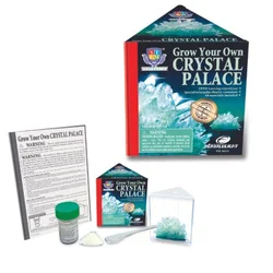 Set za pravljenje zelenog kristala 36103 ( 95/36103 )
