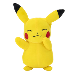 Plišasta figurica Pokémon - Pikachu, 20 cm