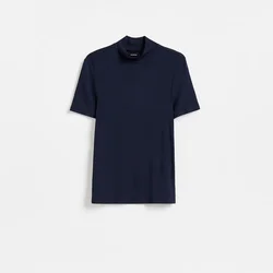 Reserved - Bluza s mešavinom viskoze