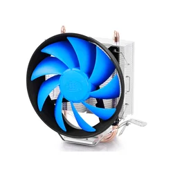 DeepCool GAMMAXX 200T Procesorski Ventilatori 12 cm Aluminijum, Crno, Plavo