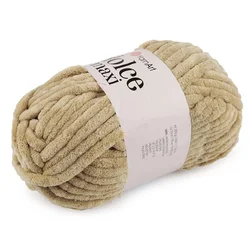 Pletena preja Dolce Maxi 200 g - (747) bež pesek