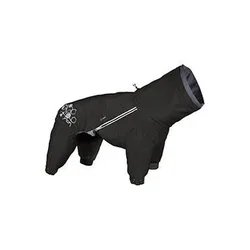 Obleka Hurtta Mudventure overal ECO black 30M