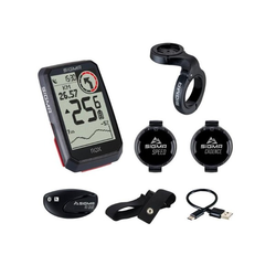 SIGMA kolesarski računalnik Rox 4.0 (sensor set), črn