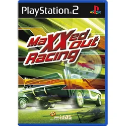 Maxxed Out Racing (PS2) - rabljeno