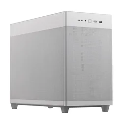 ASUS Kućište AP201 prime Small Tower/Micro ATX/Mini ITX/bez napajanja