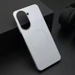 Futrola pure matte magsafe za xiaomi redmi a5 4g nfc (173 mm) srebrna ( F123716 )