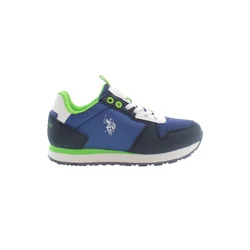 U.S. polo Assn. Patike za dečake Nobik008K3Th1_D992Cf1_Blublu, Tamnoplave