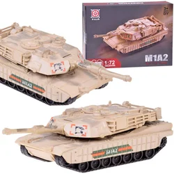 JOKOMISIADA Ameriški tank Abrams M1A2 Sestavi tank 1:72 ZA5024