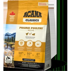 ACANA Suva hrana za pse Classic Prairie Poultry, 2kg