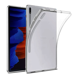 Maska Teracell skin za Samsung Tab S7 FE T730/T735/T930 (2021)/S8+/S7+ transparent
