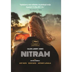 posneti mediji NITRAM - DVD SL. POD., (700973)