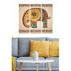 Set slika Wallity MDF373232290, 3 dijela