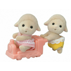 Sylvanian family Dvojičky ovečky