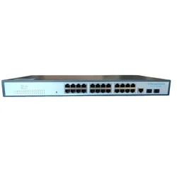 Exelink sg2526 switch 24x10/100/1000 base-t:2x1000 base-x sfp porta l2 managed ( exe187 )