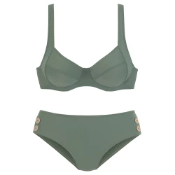 VIVANCE Bikini, zelena