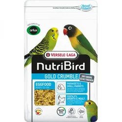 Versele Laga hrana za ptice NutriBird Gold Crumble Parakeets & Small Parrots 1kg
