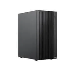 1stCool GAMER 4, ATX, USB3.0, USB-C, 2x ventilator, črna