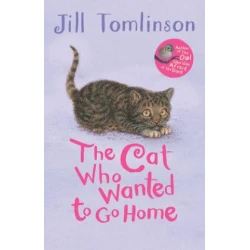 Cat Who Wanted to Go Home