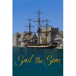 Sail the Seas Steam Key (PC) GLOBAL