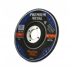 Germa Flex Kovinski brusilni disk 115