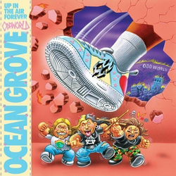 Ocean Grove - Up In The Air Forever (CD)