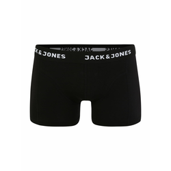 JACK & JONES Boksarice, črna