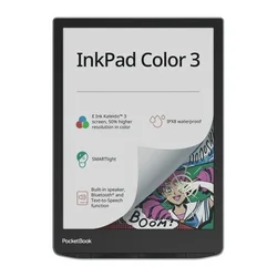 PocketBook 743 InkPad Color 3, nevihtno morje