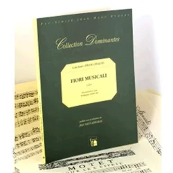 FRESCOBALDI:FIORI MUSICALI