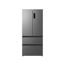 Tcl Frižider side by side rc532fxe0ee, Inox
