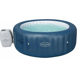 Masažni bazen Lay-Z-Spa Milan Airjet Plus 196x71cm Bestway