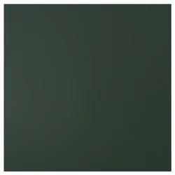 HAVSTORP Vrata, globoka zelena, 60x60 cm
