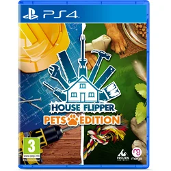 House Flipper Pets Edition (PS4) - rabljeno