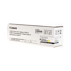 Boben Canon C-EXV47 Black/Original