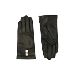 MICHAEL Michael Kors Rokavice Hamilton črna
