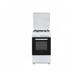 Vox Električni Šporet FGB5400W, Beli
