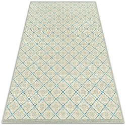 Decormat Podloga za teraso Geometrijske črte 150x225 cm