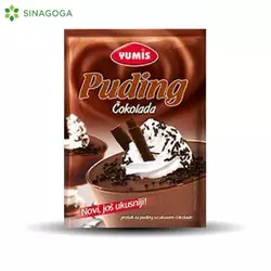 PUDING COKOLADA 45GR(35)YUMIS