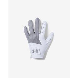 Under Armour Medal Golf Rokavice 489465 Bela Siva
