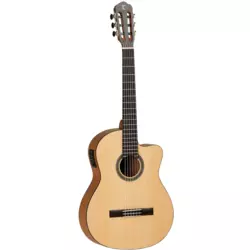 Tanglewood TWCE2 Discovery Natural ozvučena klasična gitara