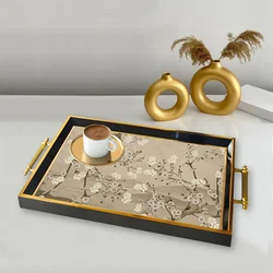 Aberto Design Poslužavnik TPA9850 50 x 29 x 3.5 cm, Šareni