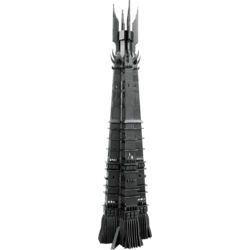 Metal Earth 3D sestavljanka Gospodar prstanov: Orthanc (ICONX)